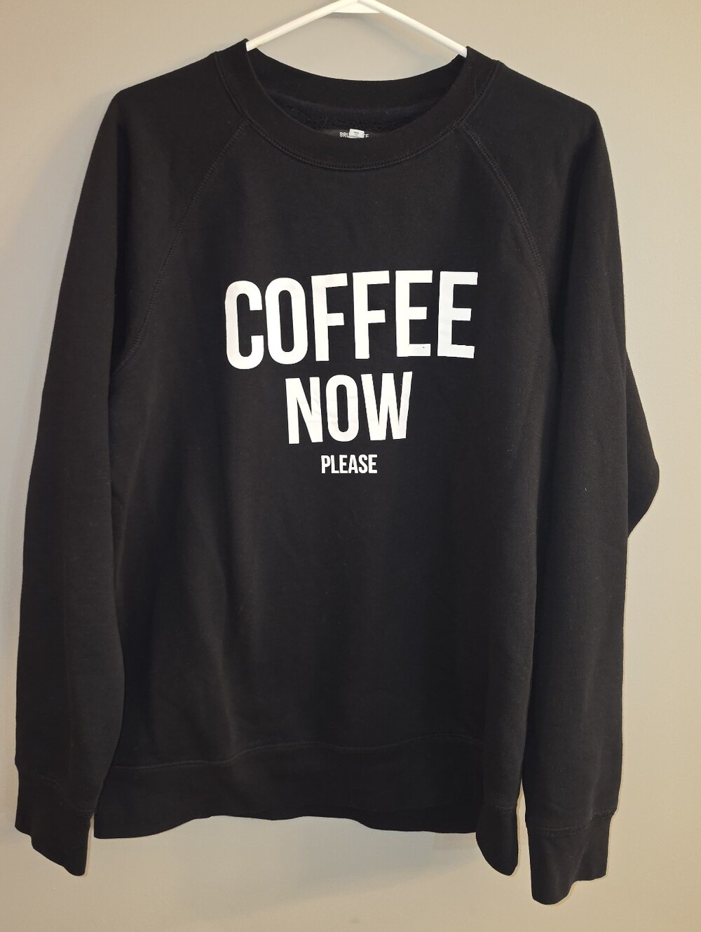 Brunette The Label Sweater